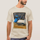 Teacher Tee Tシャツ (正面)