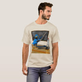 Teacher Tee Tシャツ (正面フル)