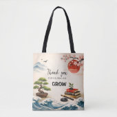 Teacher Thank You Gift | End of School Year トートバッグ (正面)