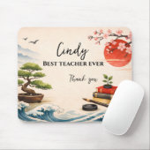 Teacher Thank You Gift | End of School Year マウスパッド (マウス)