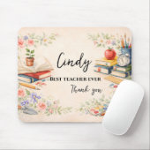 Teacher Thank You Gift | End of School Year マウスパッド (マウス)