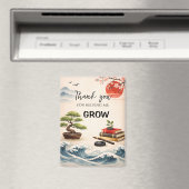 Teacher Thank You Gift | End of School Year マグネット (インサイチュ (食洗機))