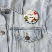 Teacher Thank You Gift | End of School Year 缶バッジ (インサイチュ)