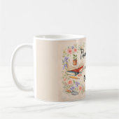 Teacher Thank You Gifts | End of School Year コーヒーマグカップ (左)