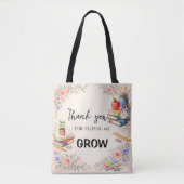 Teacher Thank You Gifts | End of School Year トートバッグ (正面)