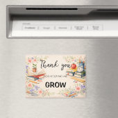 Teacher Thank You Gifts | End of School Year マグネット (インサイチュ (食洗機))