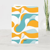 Teacher Thank You –  Personalized カード (裏面)