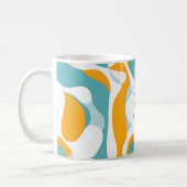 Teacher Thank You –  Personalized コーヒーマグカップ (左)