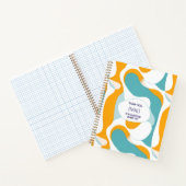 Teacher Thank You –  Personalized ノートブック (内部)