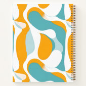 Teacher Thank You –  Personalized ノートブック (裏面)