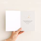 Teacher Valentine Card from Student | Cute Animals カード