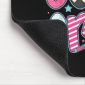 Teacher You Are Smart Brave Strong Kind Loved Moti マウスパッド (コーナー)