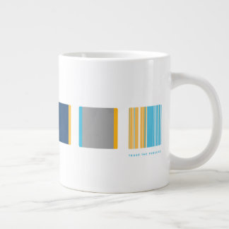 TeacherPrints Giant Mug (Capstone Edition) ジャンボコーヒーマグカップ