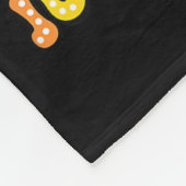 Teachers Donut Stress Just Do Your Test Day Boys G フリースブランケット (角)