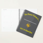 Teachers Planner with space for name プランナー手帳 (ディスプレー)