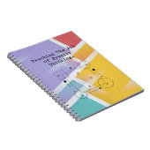 Teaching Art of Precise Thinking | Math Logic ノートブック (右側)