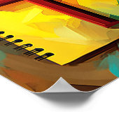 Teaching the Faith with Joy ポスター (角)