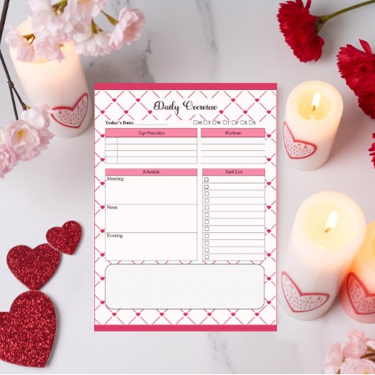 Teacupかわいこちゃん_日々の概要 ノートパッド