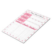 Teacupかわいこちゃん_疾患データ収集 ノートパッド (アングル)