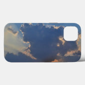 Teacup Cloud Formation by STaylorとの夕日 Case-Mate iPhoneケース (裏面 (横))