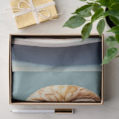 Teacup Decopageベビーで愛らしいフクロウ紙 薄葉紙 (ギフト)