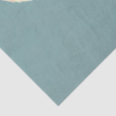 Teacup Decopageベビーで愛らしいフクロウ紙 薄葉紙 (詳細)