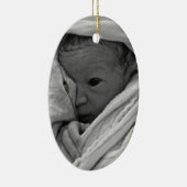 Teagun セラミックオーナメント (右)