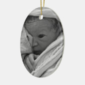 Teagun セラミックオーナメント (左)