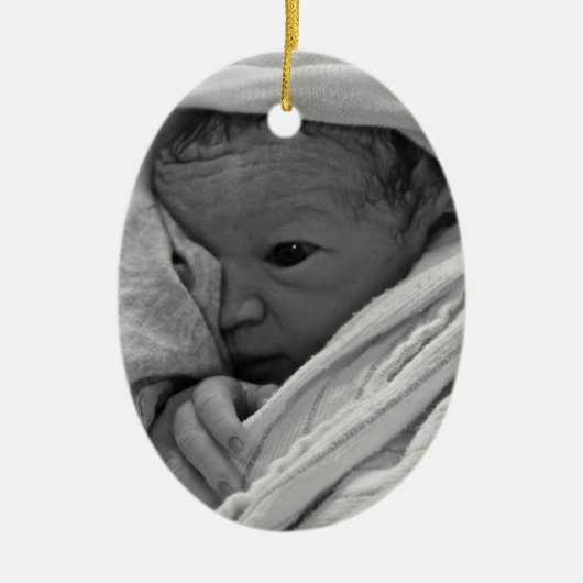 Teagun セラミックオーナメント (正面)