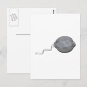 TeaInfuser120912 copy.png ポストカード (正面/裏面)