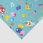 Teal Birthday Party  薄葉紙 (詳細)