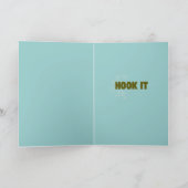 Teal Hook It カード (内部)