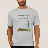 Teal Kimball CompanyのTシャツ Tシャツ (正面)