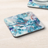 Teal Magic コースター (左側)