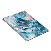 Teal Magic ノートブック (右側)