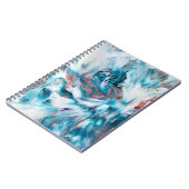 Teal Magic ノートブック (左側)