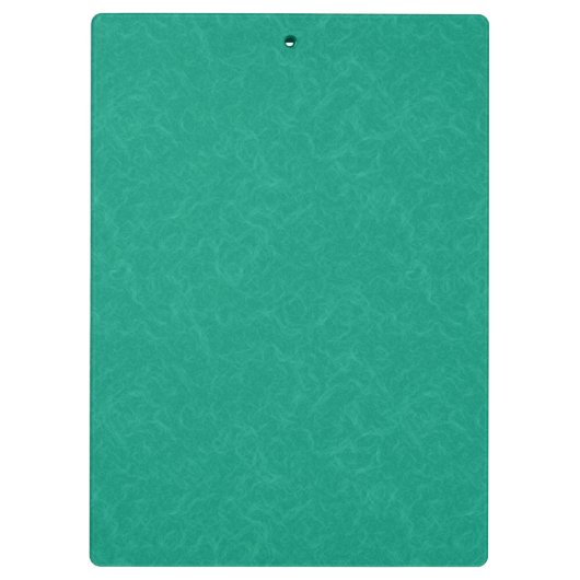 Teal textured surface with subtle swirling pattern クリップボード (裏面)