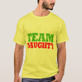 TEAM いけな -.png Tシャツ (正面)