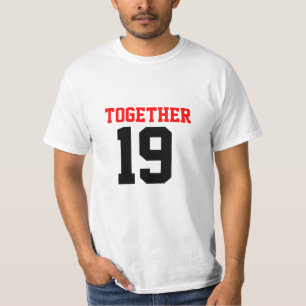 TEAM 50周年記念 Tシャツ