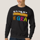 Team 7th Grade Teacher Students Back To School Kid スウェットシャツ (正面)