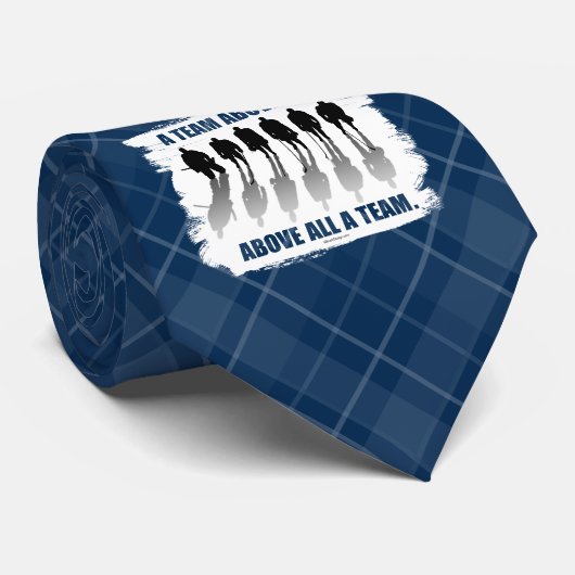 Team Above All （ホッケー） ネクタイ (ロール)