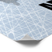 Team Above All （ホッケー） ポスター (角)