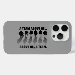 Team Above All (ホッケー) iPhone 15 Proケース