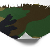 Team Above All (Hockey)ポスター ポスター (角)