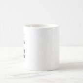 TEAM apero Homme コーヒーマグカップ (中央)