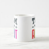 Team Audit Auditor Auditing Group Accountant コーヒーマグカップ (中央)