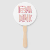 Team Blue/Boy  ハンドファン (裏面)