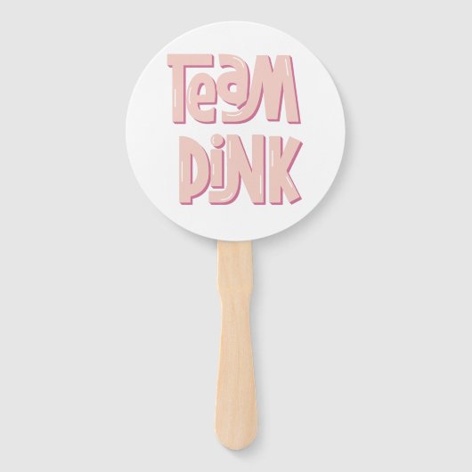 Team Blue/Boy  ハンドファン (裏面)