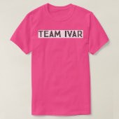 Team Boneless Tシャツ (デザイン正面)