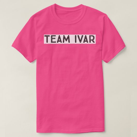 Team Boneless Tシャツ (デザイン正面)